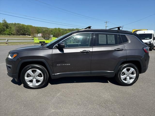 2019 Jeep Compass Latitude 4x4
