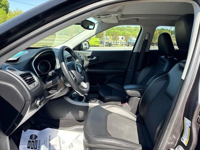 2019 Jeep Compass Latitude 4x4