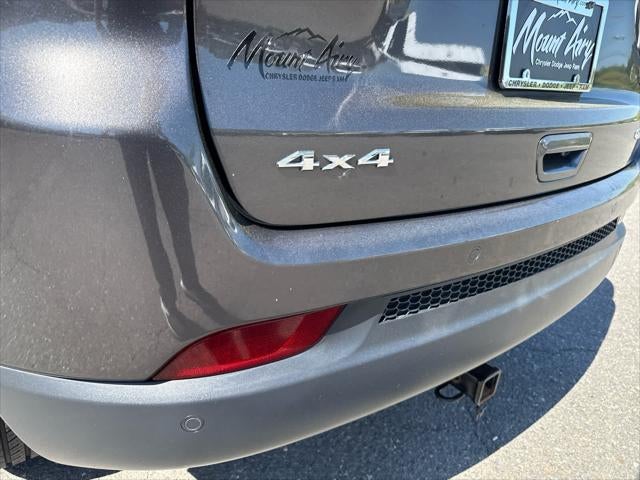2019 Jeep Compass Latitude 4x4