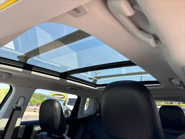 2019 Jeep Compass Latitude 4x4