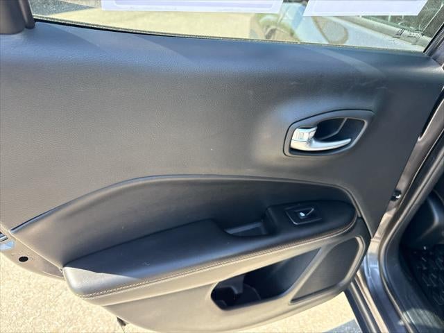 2019 Jeep Compass Latitude 4x4