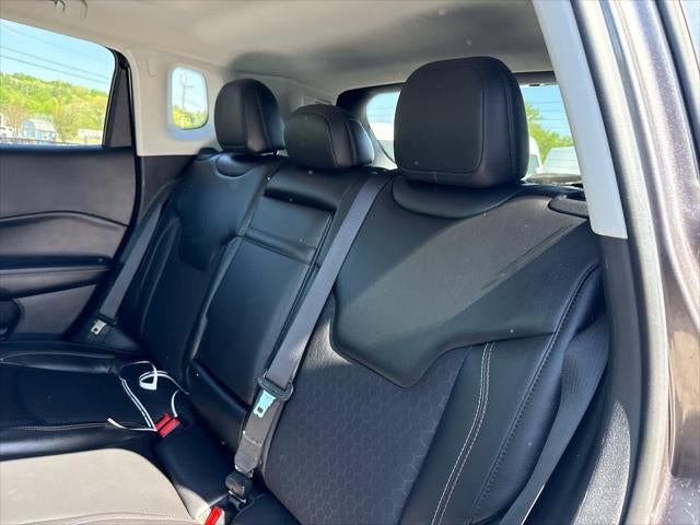 2019 Jeep Compass Latitude 4x4