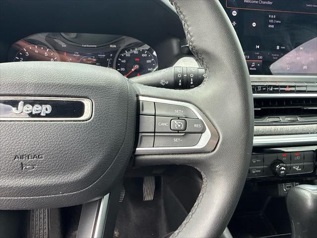 2024 Jeep Compass Latitude 4x4