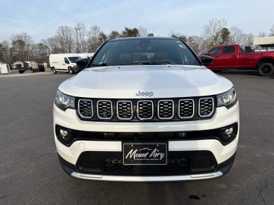 2024 Jeep Compass Limited 4x4