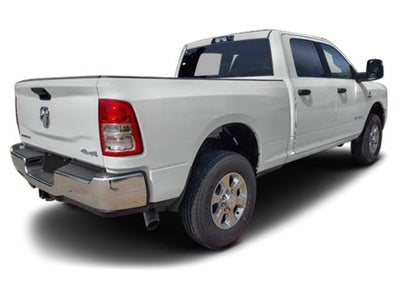 2024 RAM 3500 Laramie Crew Cab 4x4 6'4' Box