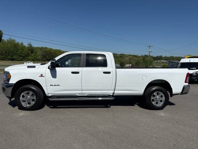 2024 RAM 3500 Big Horn Crew Cab 4x4 8' Box