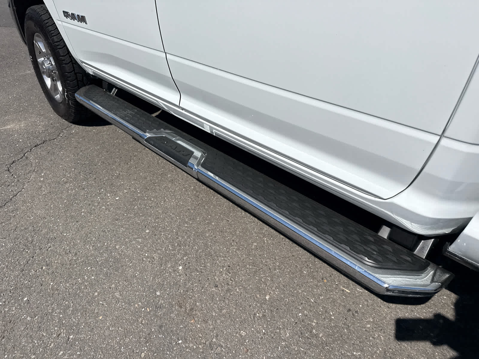2024 RAM 3500 Big Horn Crew Cab 4x4 8' Box