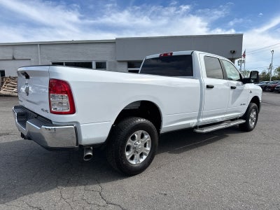 2024 RAM 3500 Big Horn Crew Cab 4x4 8' Box