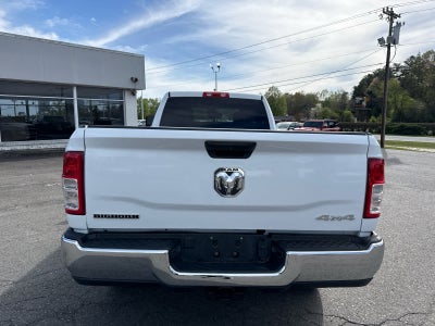 2024 RAM 3500 Big Horn Crew Cab 4x4 8' Box