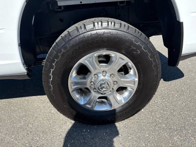 2024 RAM 3500 Big Horn Crew Cab 4x4 8' Box