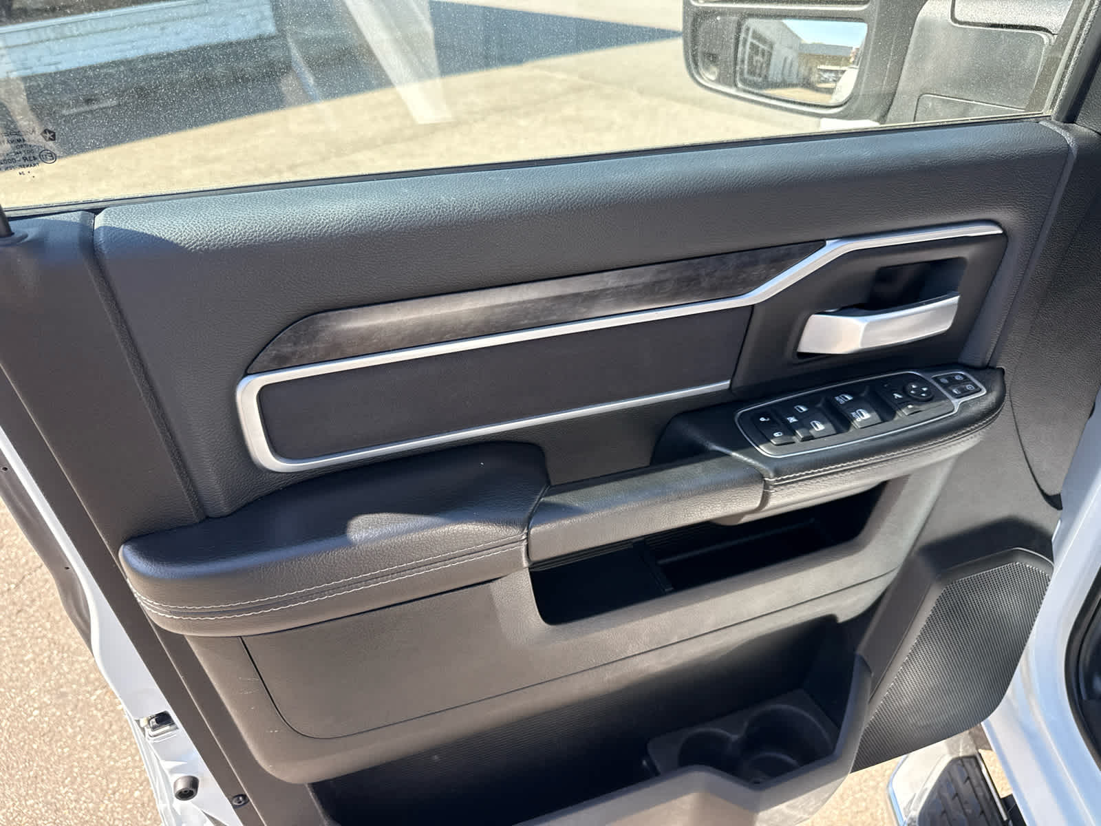 2024 RAM 3500 Big Horn Crew Cab 4x4 8' Box