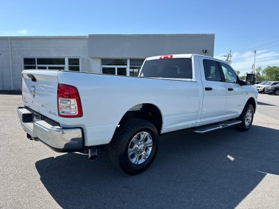 2024 RAM 3500 Big Horn Crew Cab 4x4 8' Box