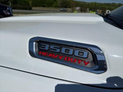 2024 RAM 3500 Big Horn Crew Cab 4x4 8' Box