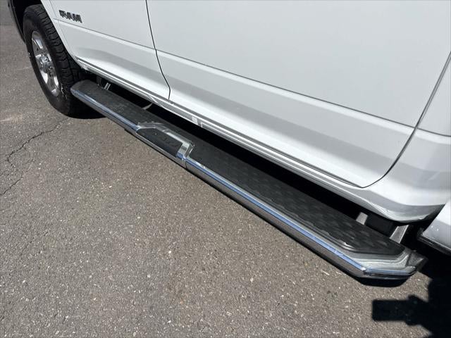 2024 RAM 3500 Big Horn Crew Cab 4x4 8' Box