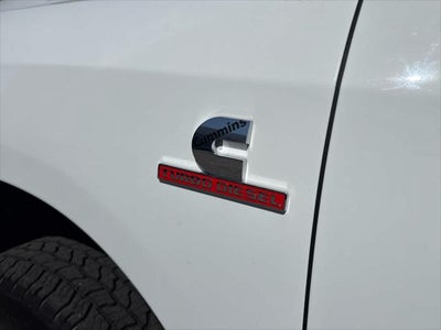 2024 RAM 3500 Big Horn Crew Cab 4x4 8' Box
