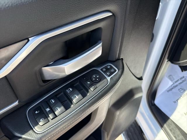 2024 RAM 3500 Big Horn Crew Cab 4x4 8' Box