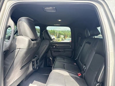 2026 RAM 2500 Limited Mega Cab 4x4 6'4' Box