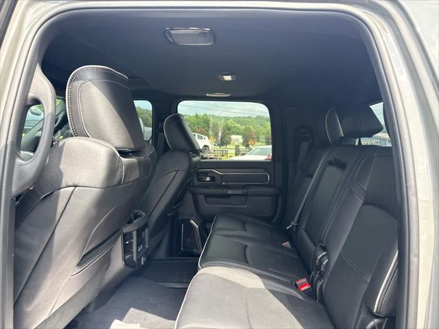 2026 RAM 2500 Limited Mega Cab 4x4 6'4' Box