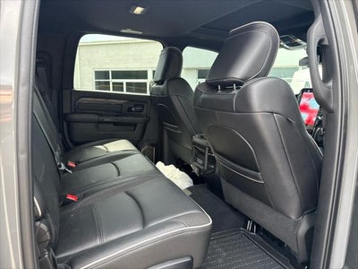 2026 RAM 2500 Limited Mega Cab 4x4 6'4' Box