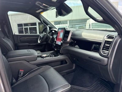 2026 RAM 2500 Limited Mega Cab 4x4 6'4' Box