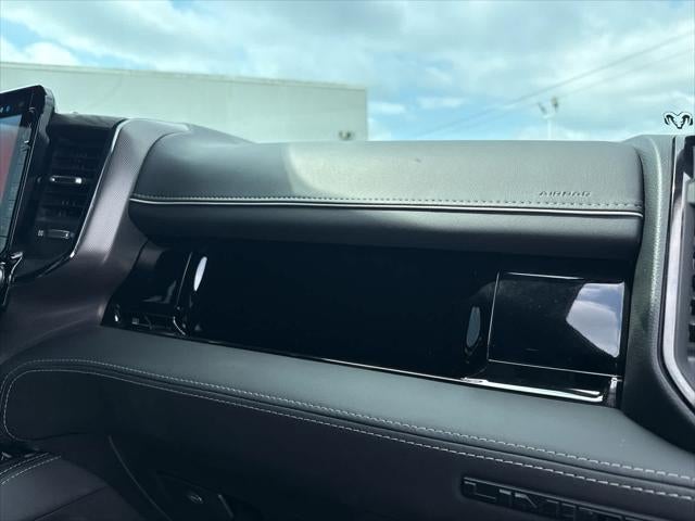 2026 RAM 2500 Limited Mega Cab 4x4 6'4' Box