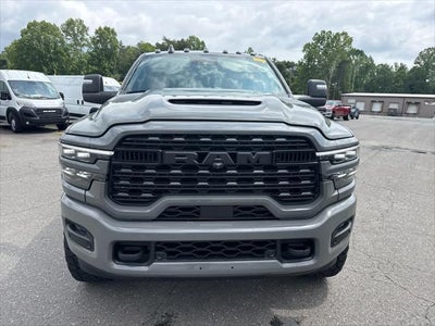 2026 RAM 2500 Limited Mega Cab 4x4 6'4' Box