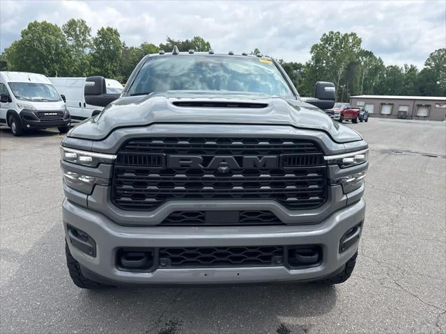 2026 RAM 2500 Limited Mega Cab 4x4 6'4' Box