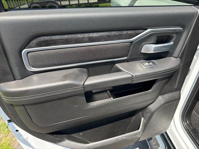 2024 RAM 3500 Big Horn Crew Cab 4x4 8' Box