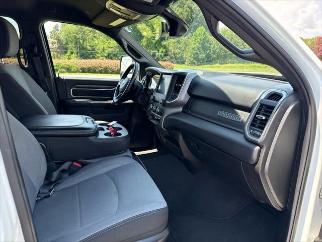 2024 RAM 3500 Big Horn Crew Cab 4x4 8' Box