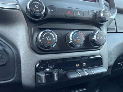 2024 RAM 3500 Big Horn Crew Cab 4x4 8' Box