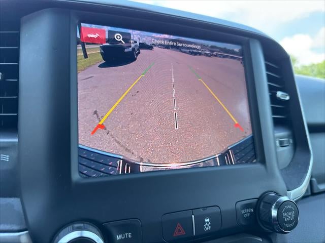 2024 RAM 3500 Big Horn Crew Cab 4x4 8' Box