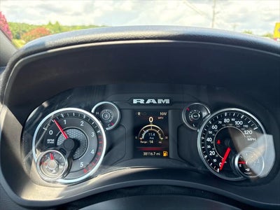 2024 RAM 3500 Big Horn Crew Cab 4x4 8' Box