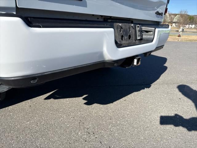 2024 RAM 3500 Laramie Crew Cab 4x4 8' Box