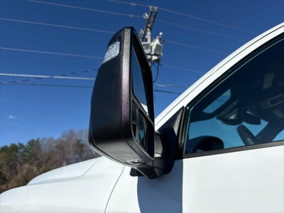 2024 RAM 3500 Laramie Crew Cab 4x4 8' Box