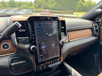 2024 RAM 3500 Limited Longhorn Mega Cab 4x4 6'4' Box