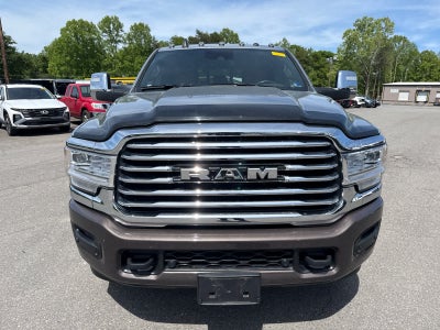 2024 RAM 3500 Limited Longhorn Mega Cab 4x4 6'4' Box