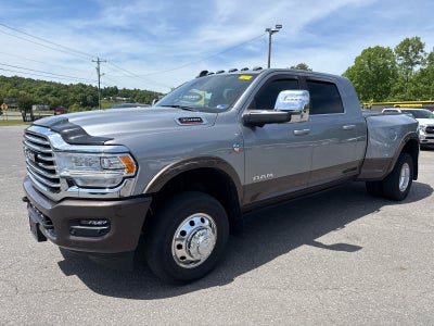 2024 RAM 3500 Limited Longhorn Mega Cab 4x4 6'4' Box