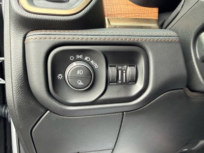 2024 RAM 3500 Limited Longhorn Mega Cab 4x4 6'4' Box