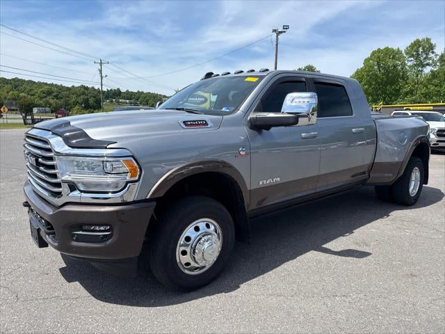 2024 RAM 3500 Limited Longhorn Mega Cab 4x4 6'4' Box