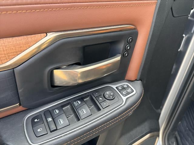 2024 RAM 3500 Limited Longhorn Mega Cab 4x4 6'4' Box