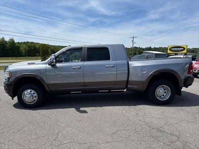 2024 RAM 3500 Limited Longhorn Mega Cab 4x4 6'4' Box