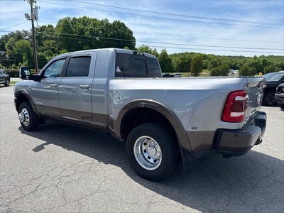 2024 RAM 3500 Limited Longhorn Mega Cab 4x4 6'4' Box