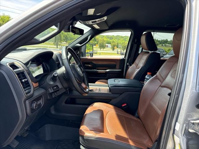 2024 RAM 3500 Limited Longhorn Mega Cab 4x4 6'4' Box