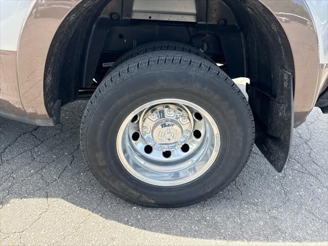 2024 RAM 3500 Limited Longhorn Mega Cab 4x4 6'4' Box
