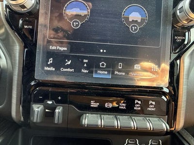 2024 RAM 3500 Limited Longhorn Mega Cab 4x4 6'4' Box