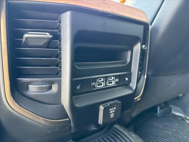 2024 RAM 3500 Limited Longhorn Mega Cab 4x4 6'4' Box