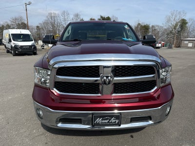 2023 RAM 1500 Classic Tradesman Crew Cab 4x4 5'7' Box