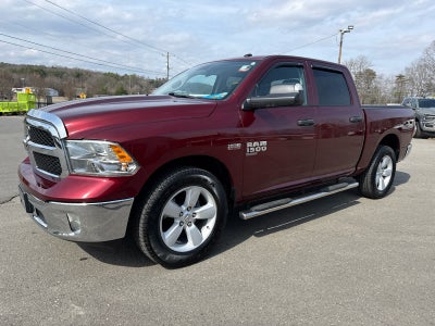 2023 RAM 1500 Classic Tradesman Crew Cab 4x4 5'7' Box