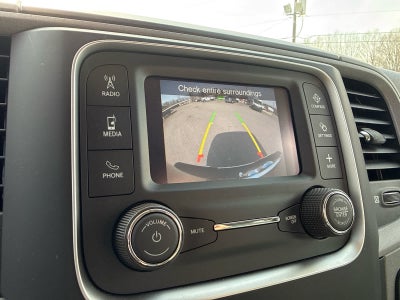 2023 RAM 1500 Classic Tradesman Crew Cab 4x4 5'7' Box