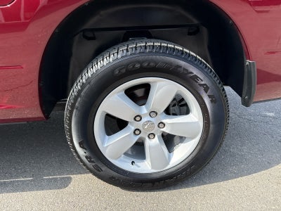 2023 RAM 1500 Classic Tradesman Crew Cab 4x4 5'7' Box